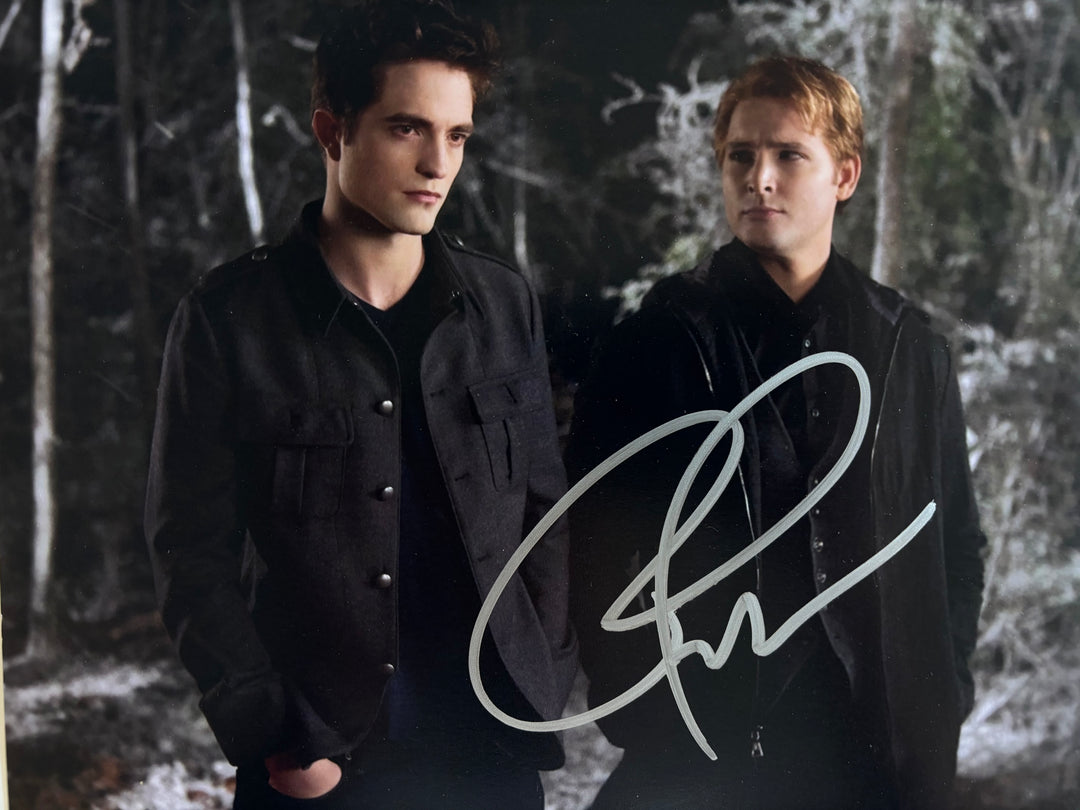 Peter Facinelli signed Autograph 8x10 Twilight