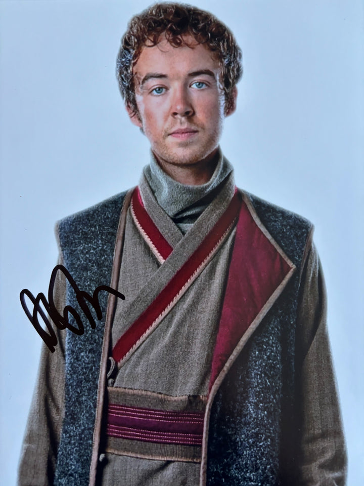 Alex Lawther signed Autograph 8x10 Star Wars Andor, Alien Earth