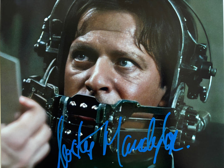 Costas Mandylor signed Autograph 8x10 Saw