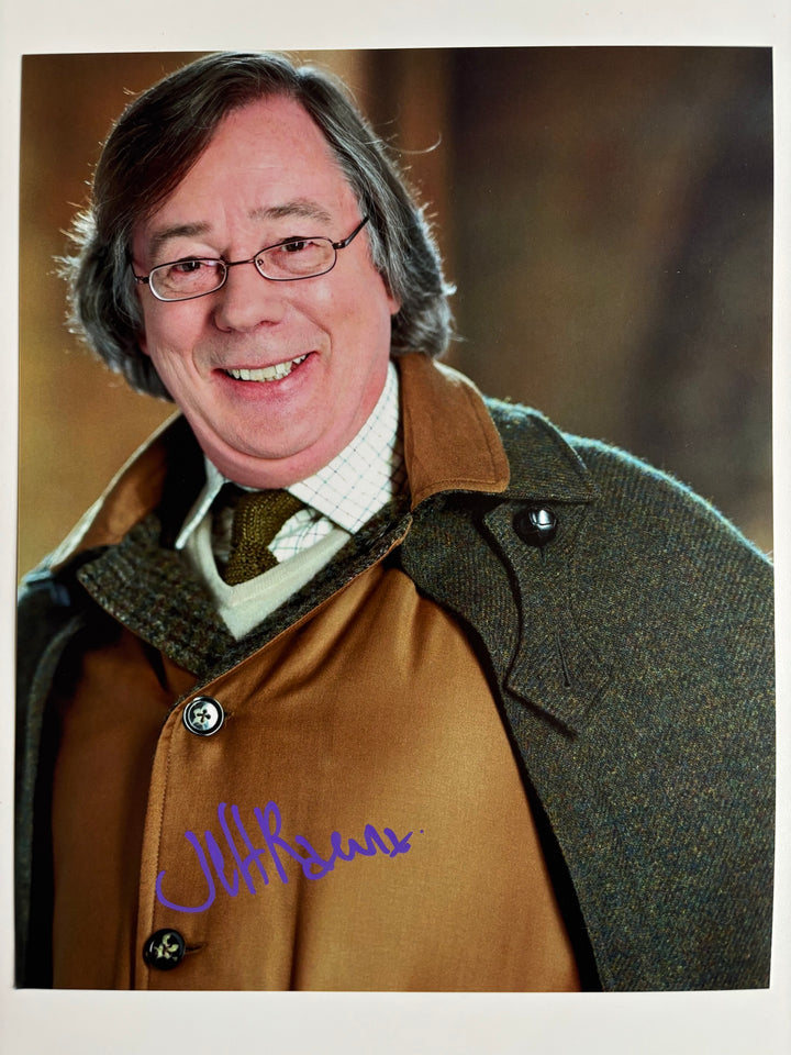 Jeff Rawle signed Autograph 8x10 Harry Potter