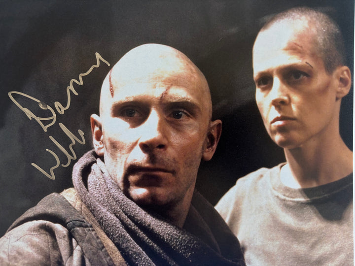 Danny Webb signed Autograph 8x10 Young Indiana Jones, Alien