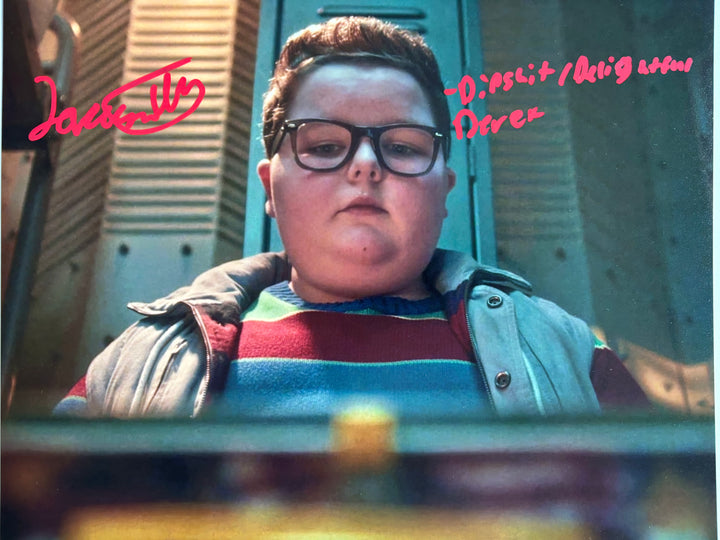 Jake Connelly signed Autograph 8x10 Stranger Things
