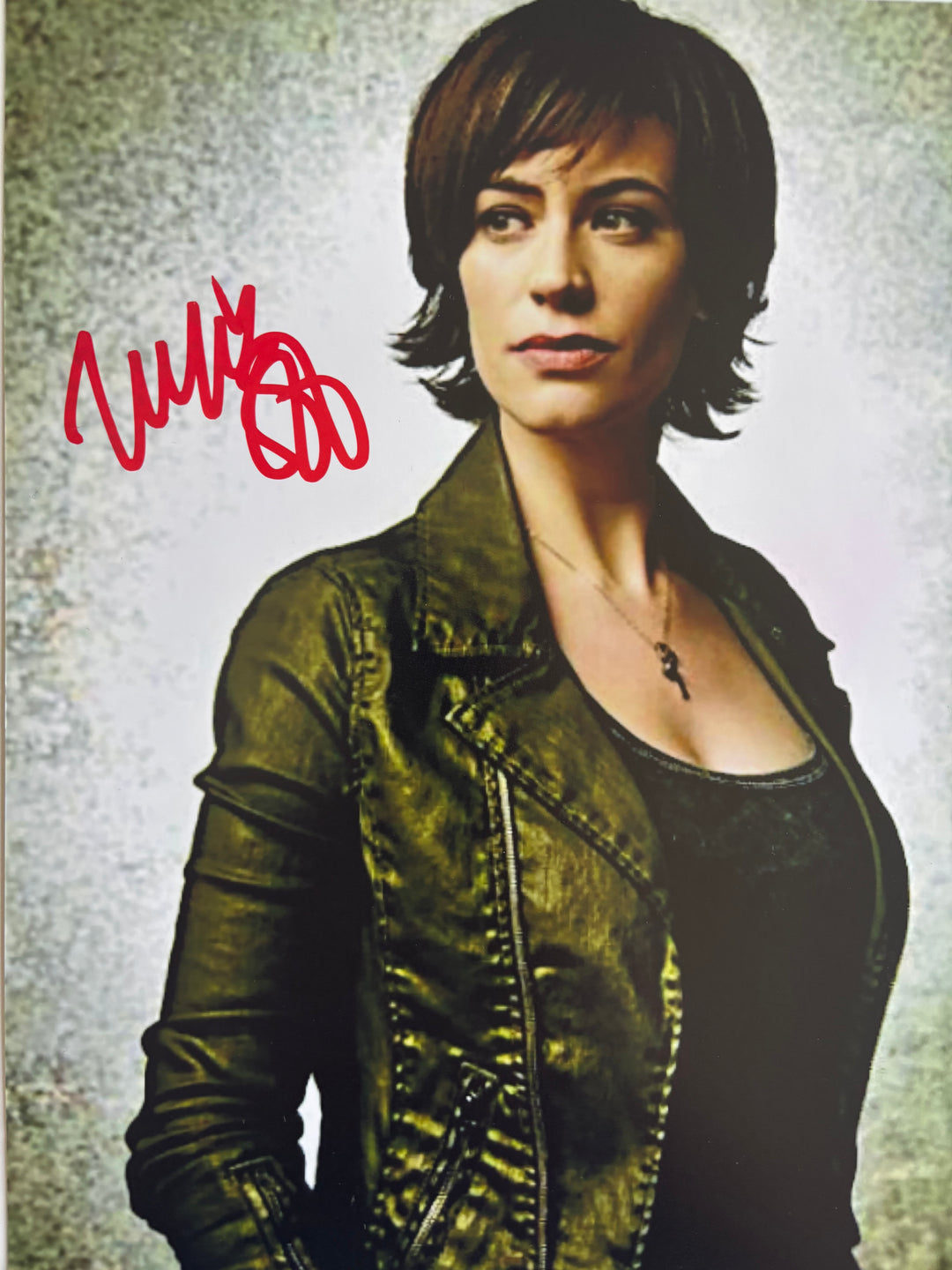 Maggie Siff signed Autograph 8x10 Sons of Anarchy