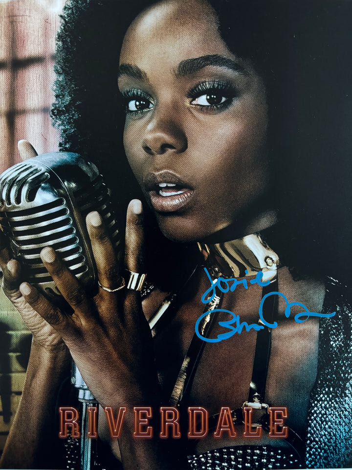 Ashleigh Murray signed Autograph 8x10 Riverdale