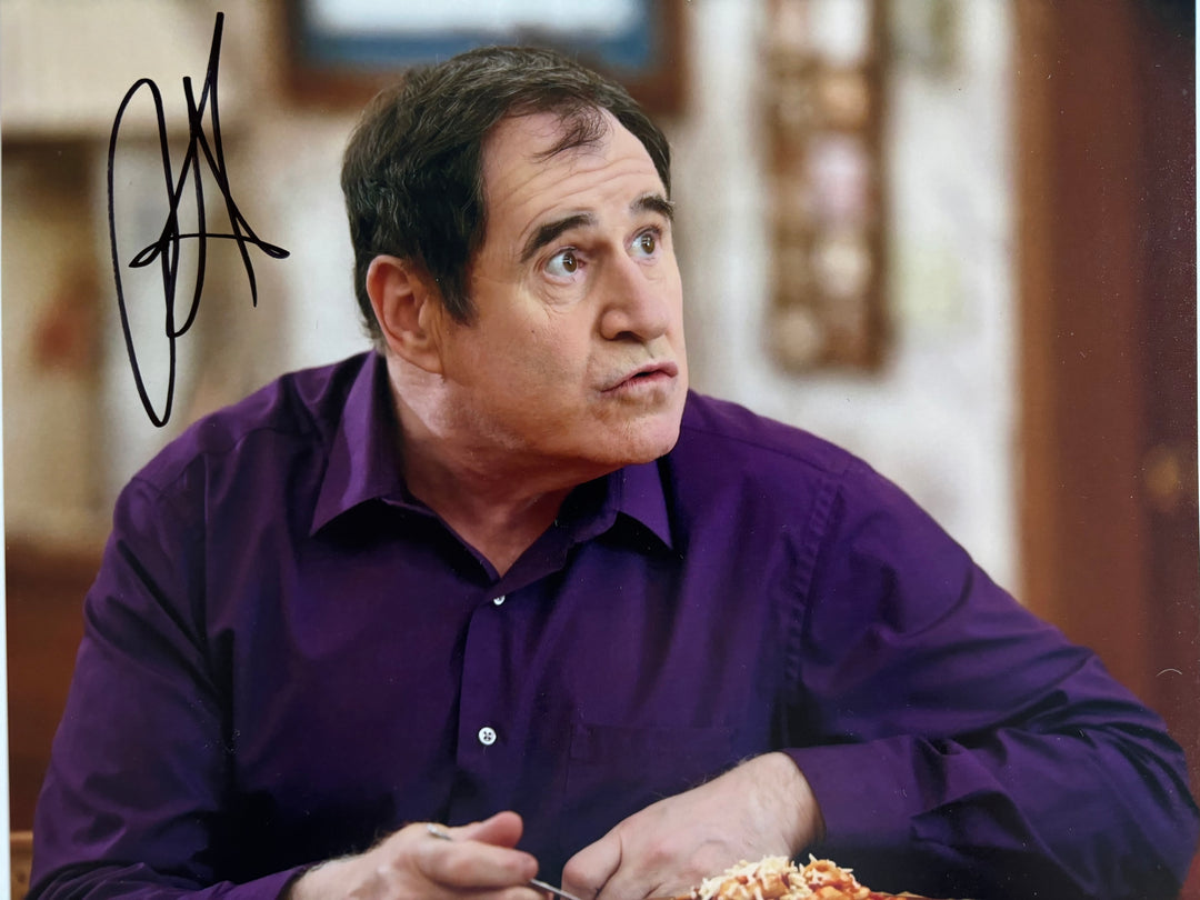 Richard Kind signed Autograph 8x10 Gotham, The Goldbergs, Stargate