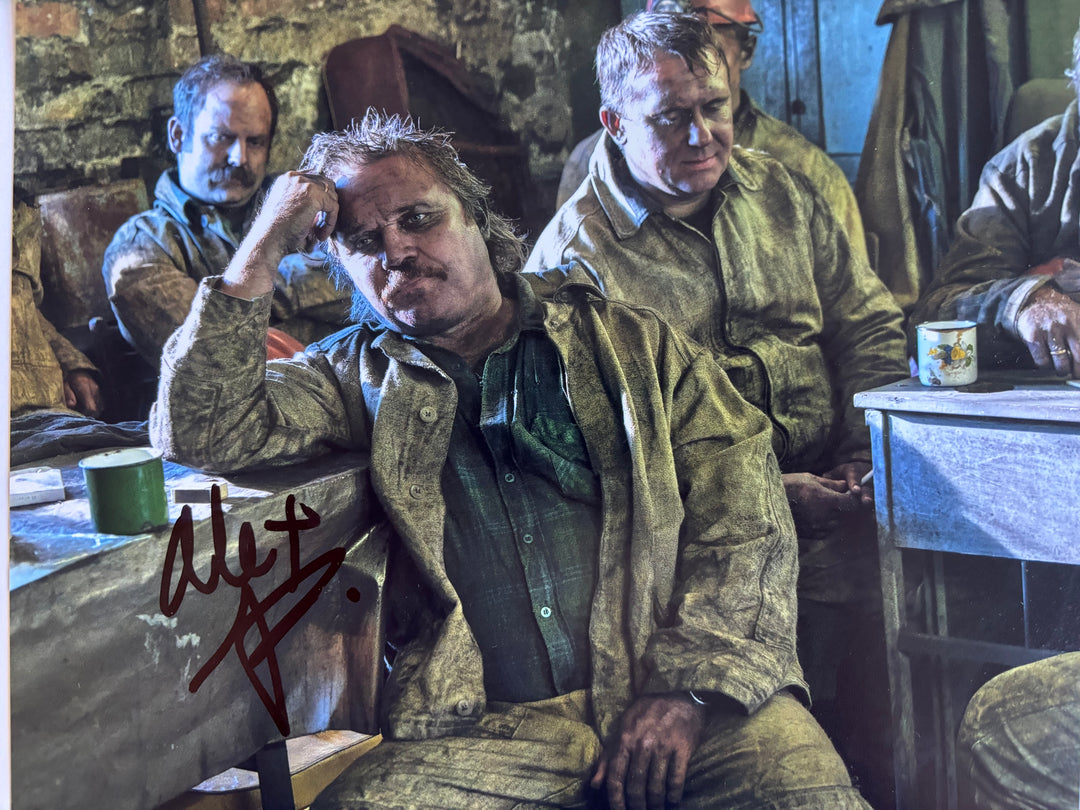 Alex Ferns signed Autograph 8x10 Chernobyl
