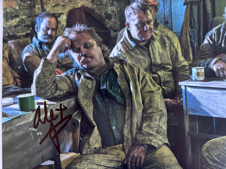 Alex Ferns signed Autograph 8x10 Chernobyl