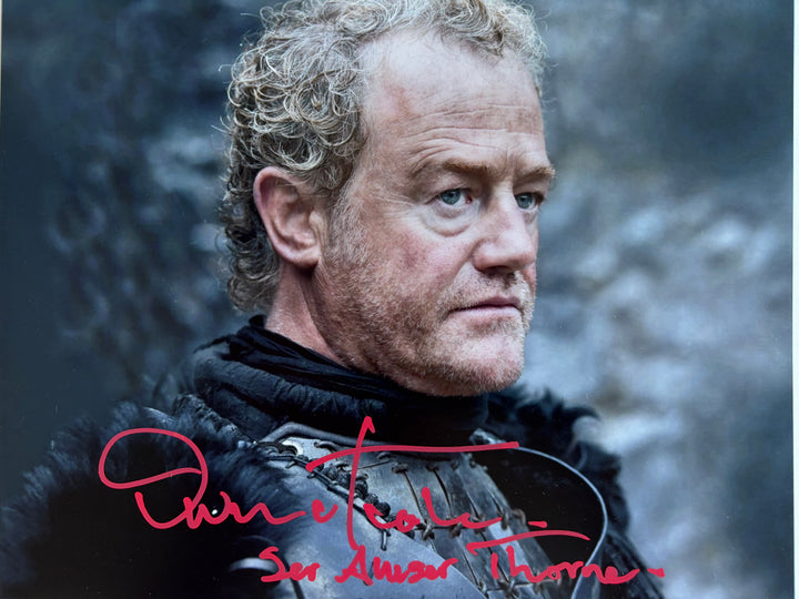 Owen Teale signed Autograph 8x10 Game of Thrones