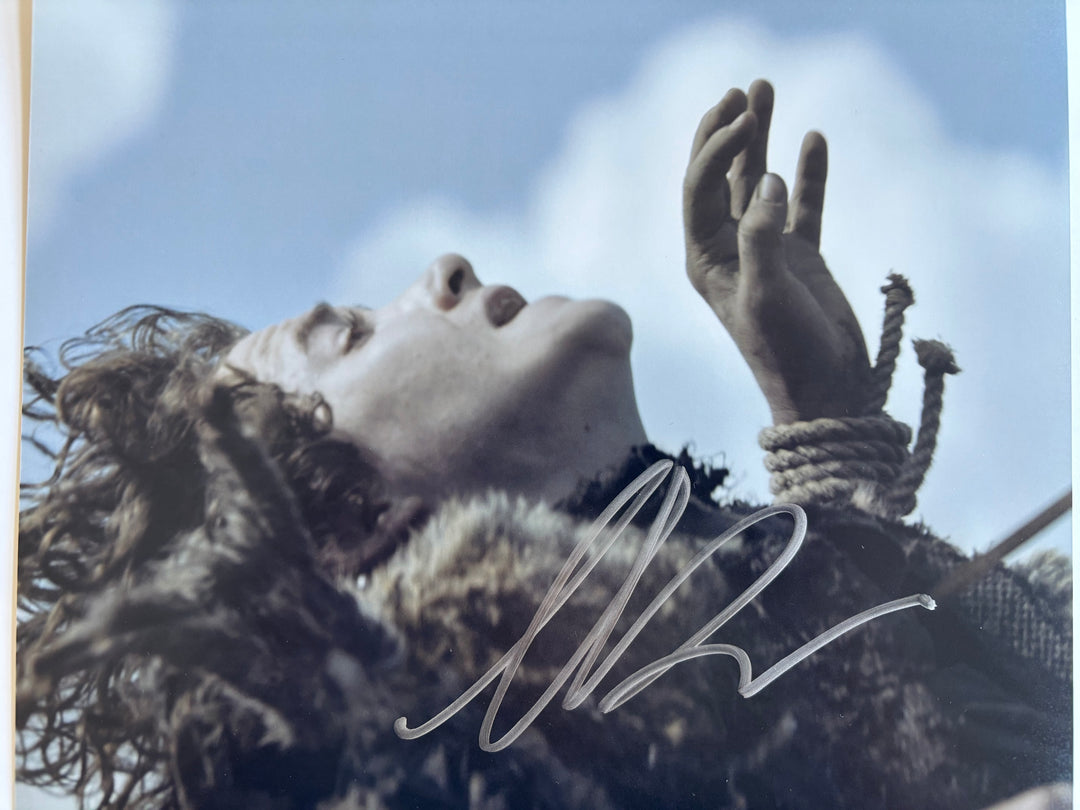 Art Parkinson signed Autograph 8x10 Game of Thrones