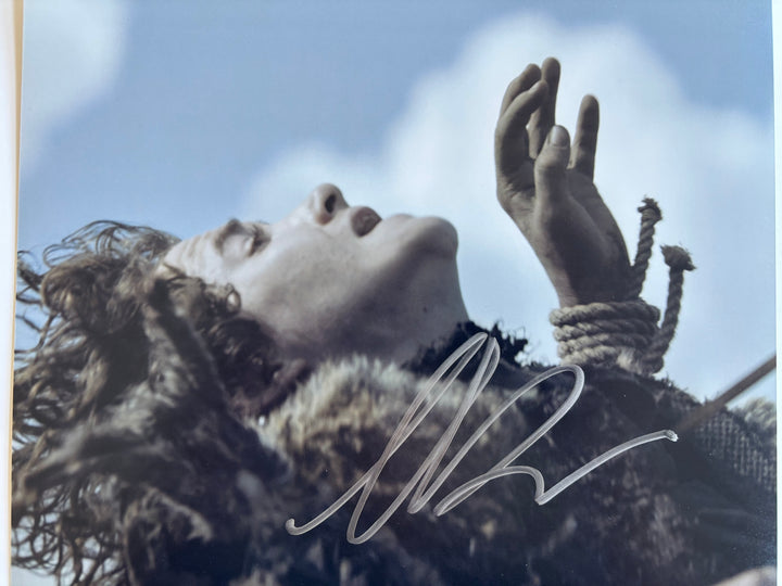 Art Parkinson signed Autograph 8x10 Game of Thrones