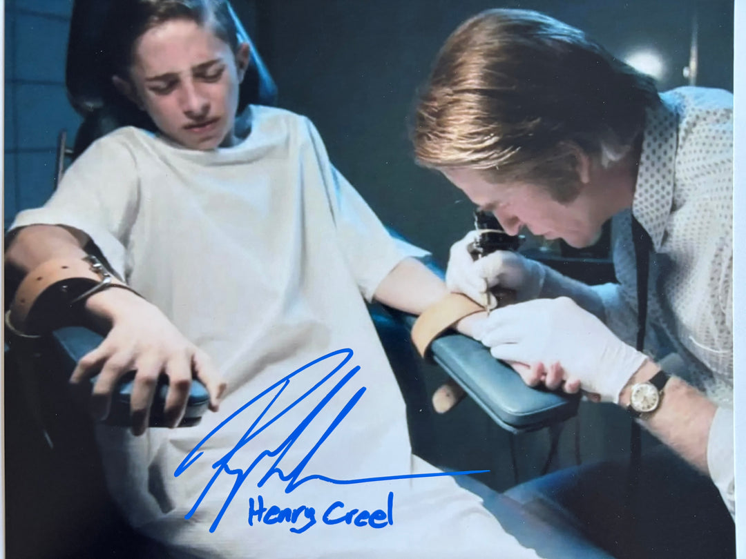 Raphael Luce signed Autograph 8x10 Stranger Things