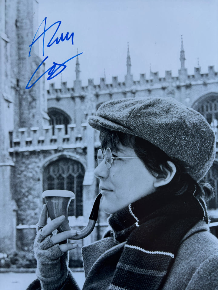 Alan Cox signed Autograph 8x10 Young Sherlock Holmes