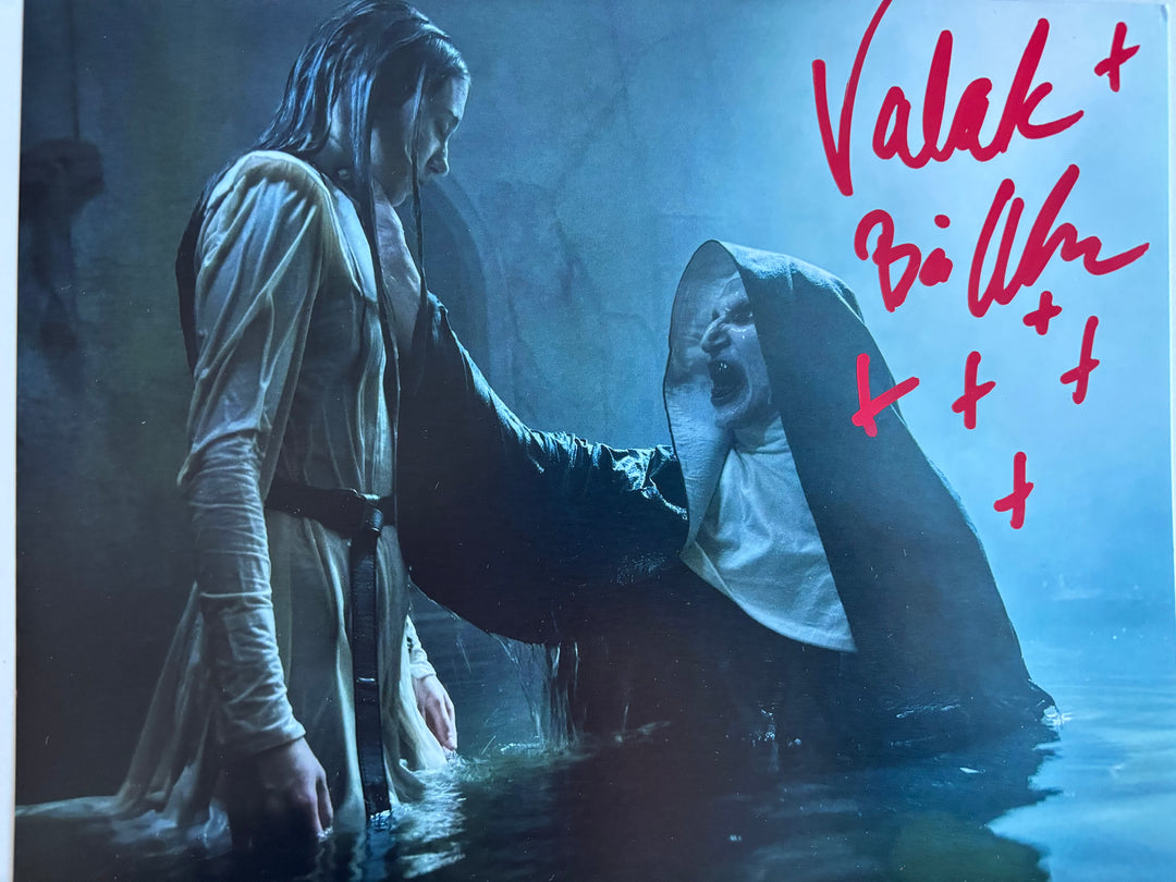 Bonnie Aarons signed Autograph 8x10 The Nun