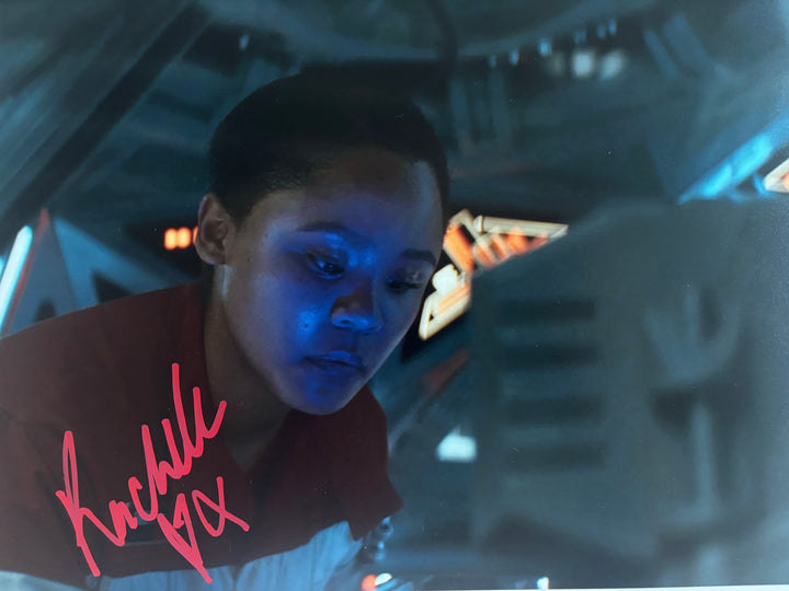Rachelle Diedericks signed Autograph 8x10 Star Wars