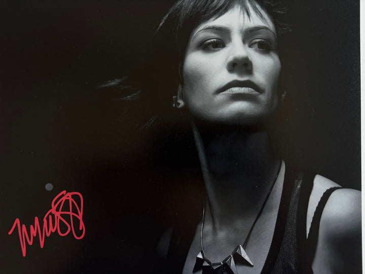 Maggie Siff signed Autograph 8x10 Sons of Anarchy