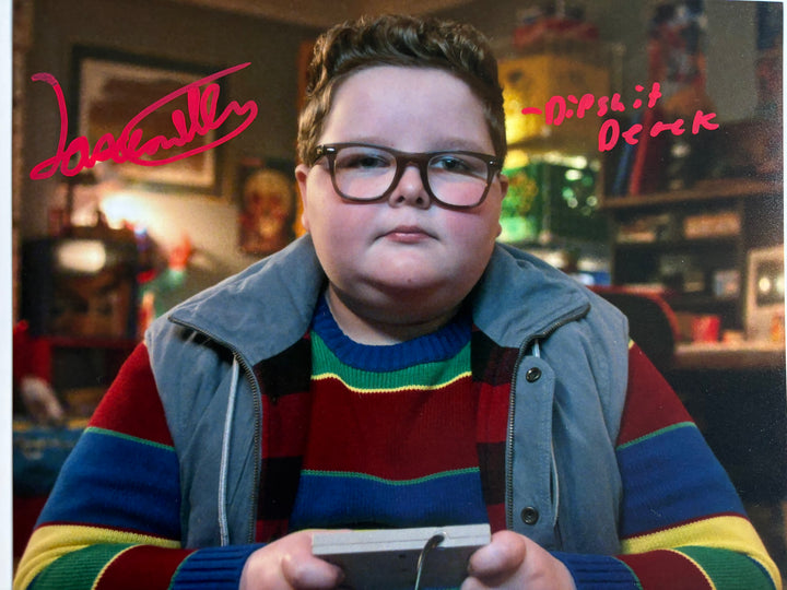 Jake Connelly signed Autograph 8x10 Stranger Things