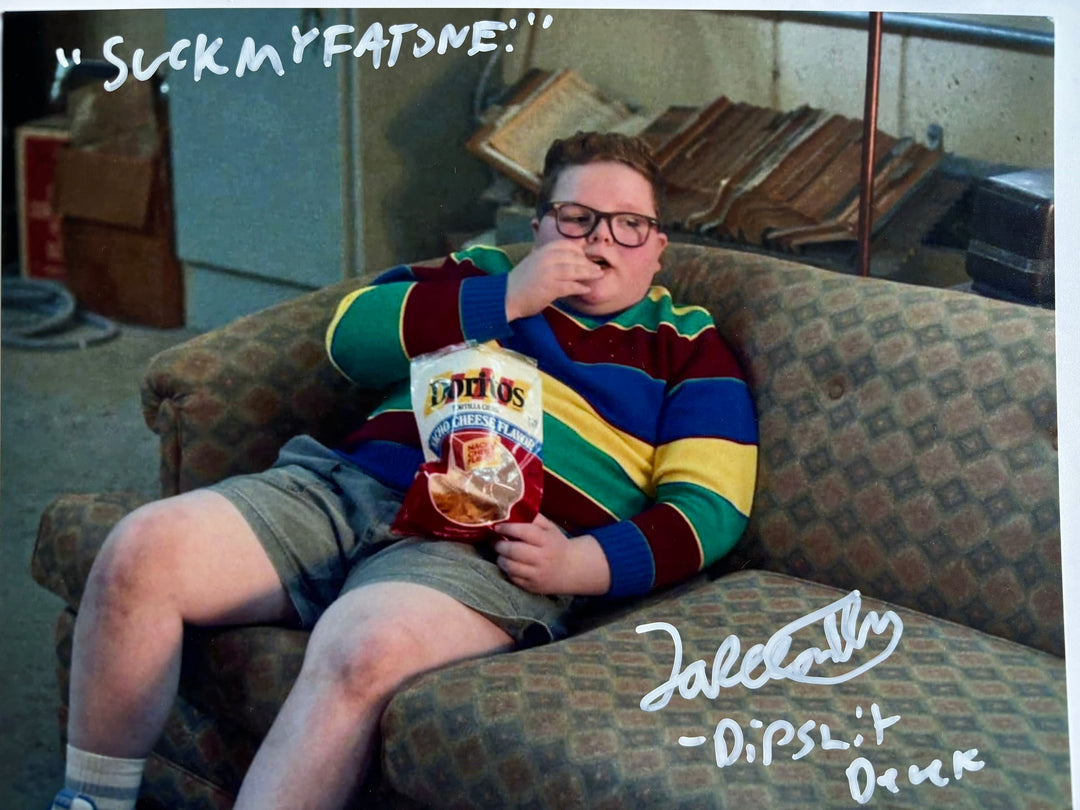 Jake Connelly signed Autograph 8x10 Stranger Things