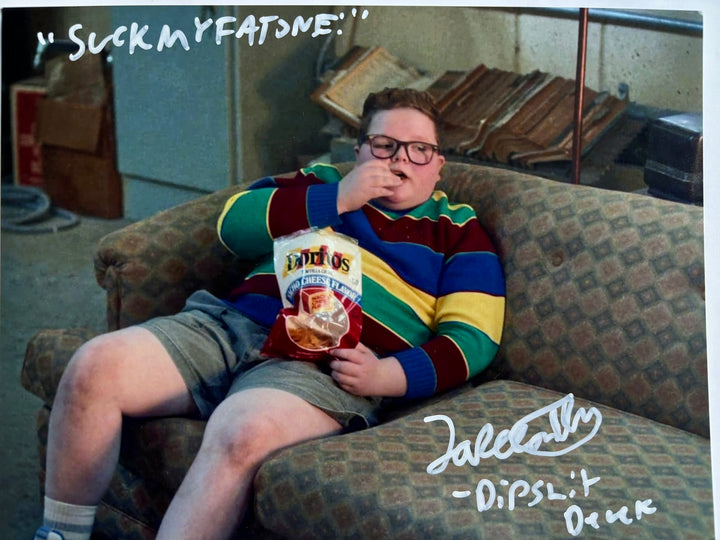 Jake Connelly signed Autograph 8x10 Stranger Things