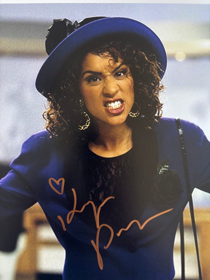 Karyn Parsons signed Autograph 8x10 Prince of Bel-Air, Major Payne