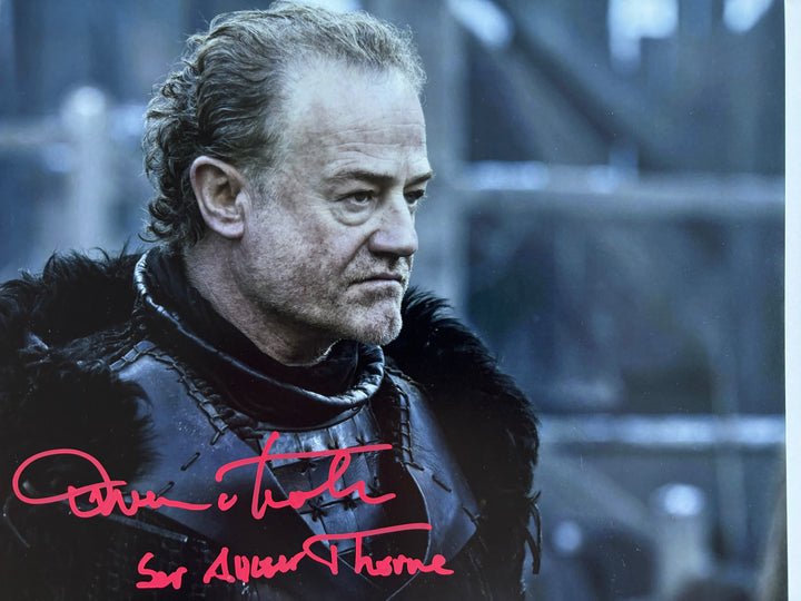Owen Teale signed Autograph 8x10 Game of Thrones