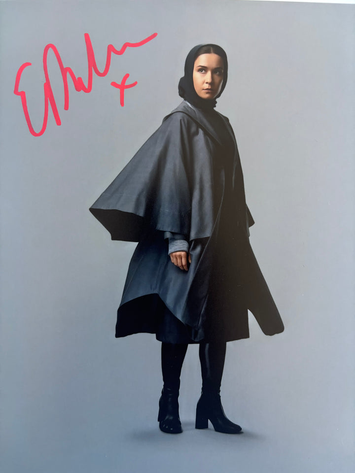 Elizabeth Dulau signed Autograph 8x10 Star Wars: Andor