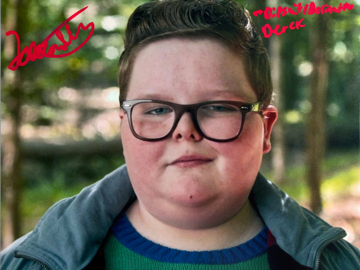 Jake Connelly signed Autograph 8x10 Stranger Things