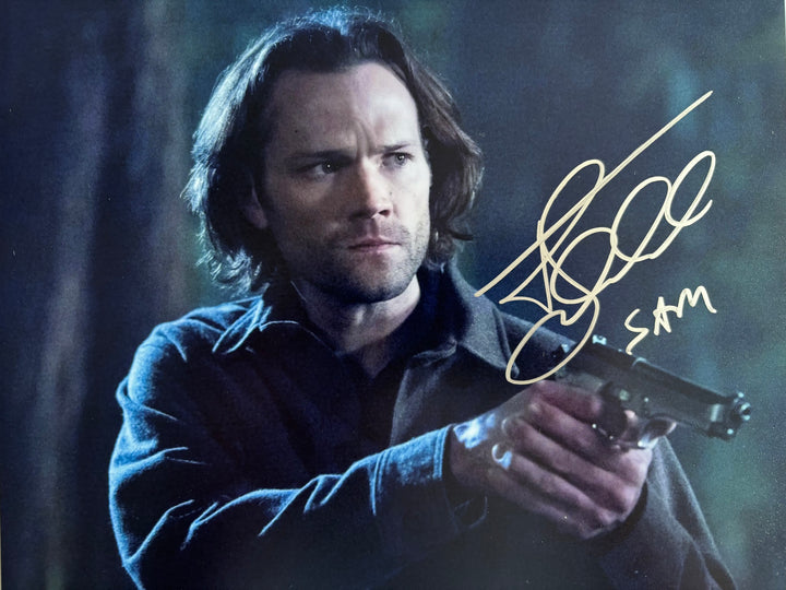 Jared Padalecki signed Autograph 8x10 Supernatural, Friday the 13th