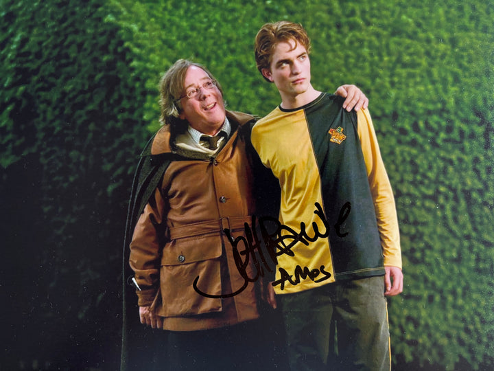 Jeff Rawle signed Autograph 8x10 Harry Potter