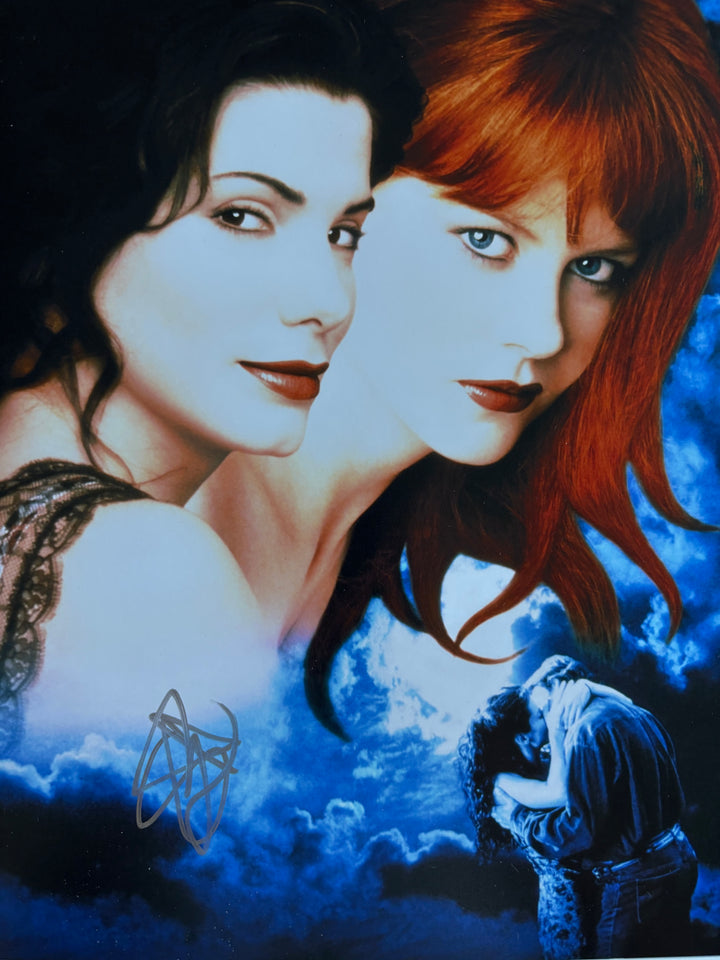 Sandra Bullock signed Autograph 8x10 Practical Magic, The Proposal