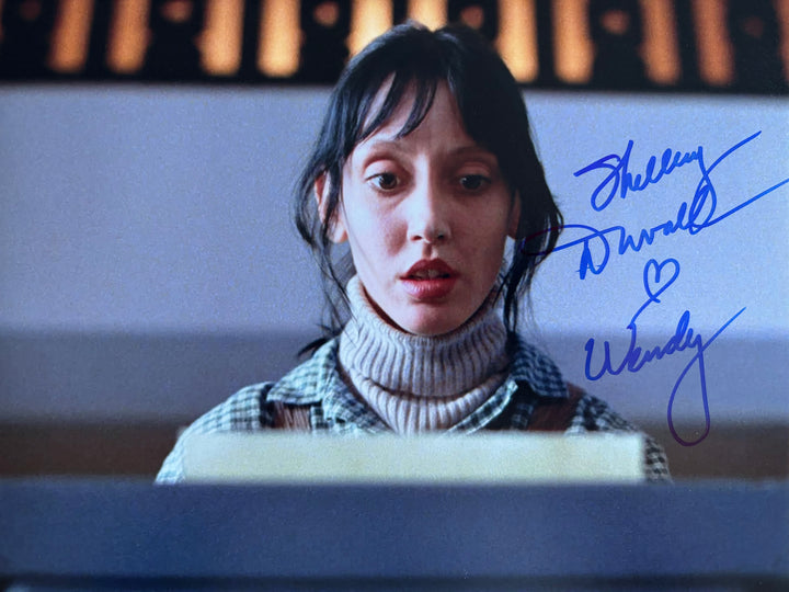 Shelley Duvall signed Autograph 8x10 The Shining