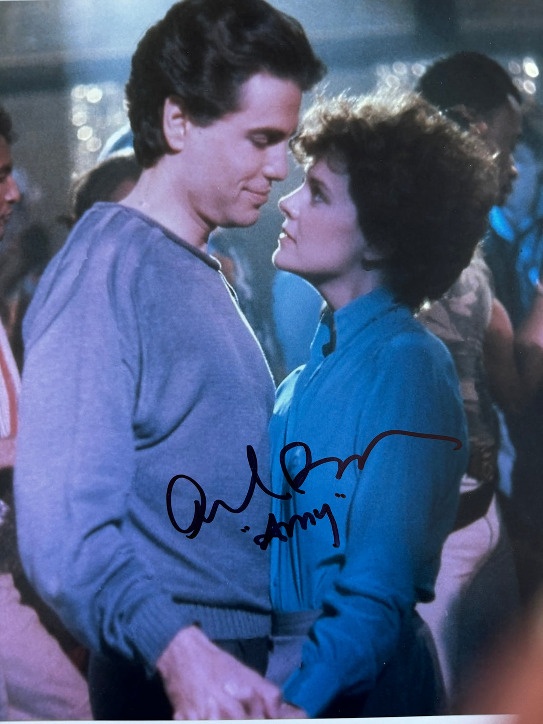 Amanda Bears signed Autograph 8x10 Fright Night