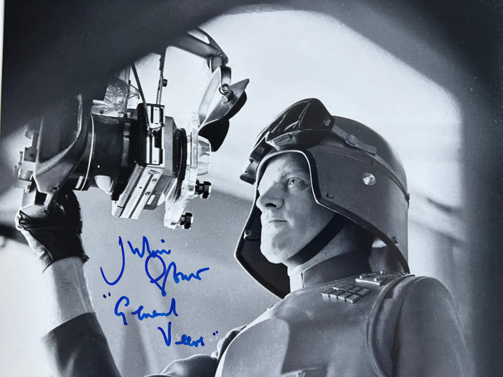 Julian Glover signed Autograph 8x10 Star Wars, Game of Thrones, Indiana Jones, James Bond