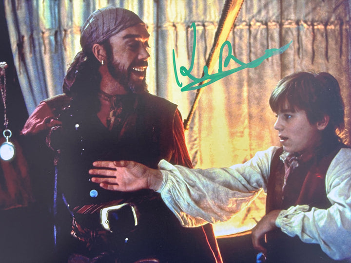 Kevin Bishop signed Autograph 8x10 Muppets