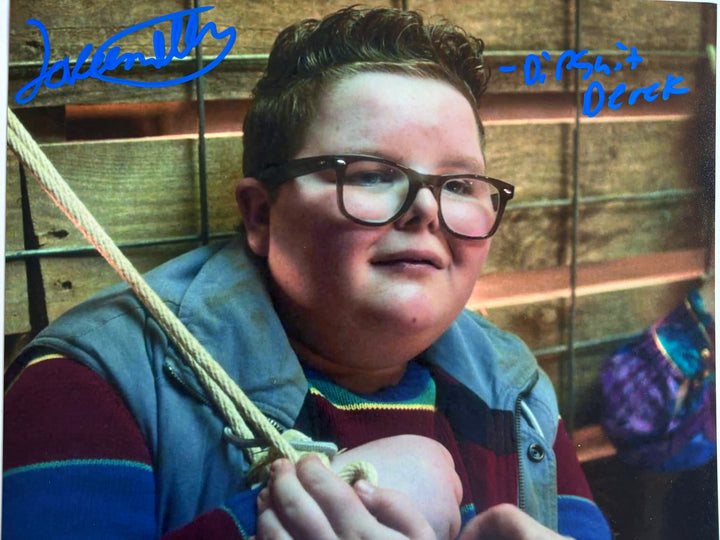 Jake Connelly signed Autograph 8x10 Stranger Things