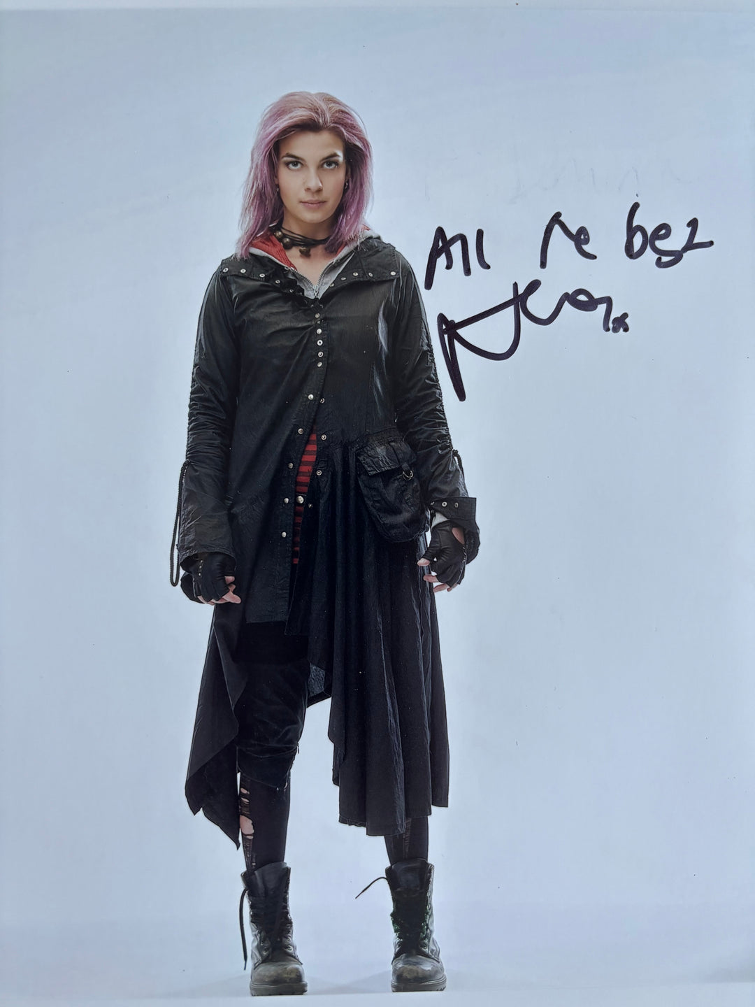 Natalia Tena signed Autograph 8x10 Game of Thrones, Harry Potter