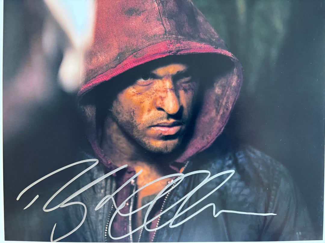 Ricky Whittle signed Autograph 8x10 The 100