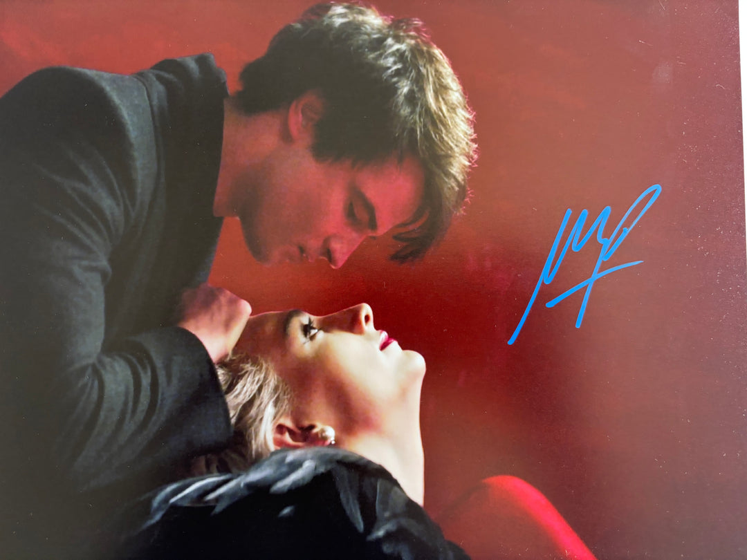 Mason Alexander Park signed Autograph 8x10 Sandman