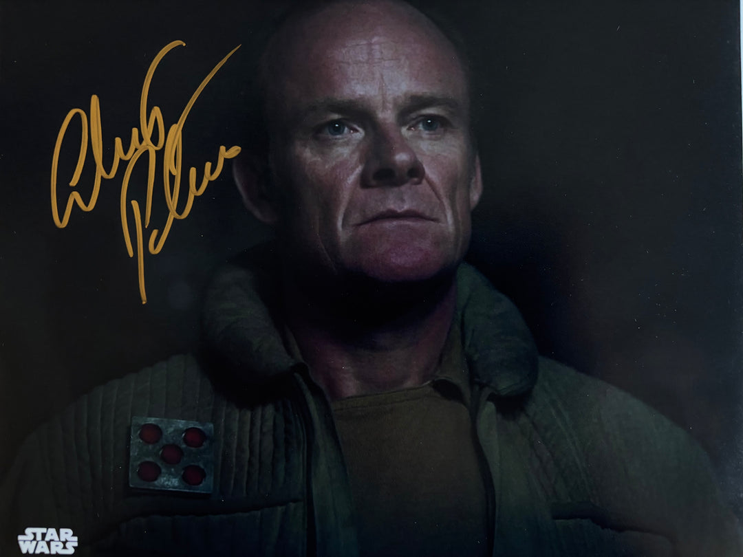 Alistair Petrie signed Autograph 8x10 Star Wars