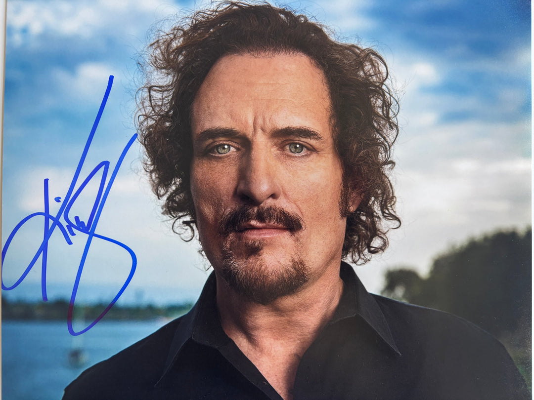 Kim Coates signed Autograph 8x10 Sons of Anarchy