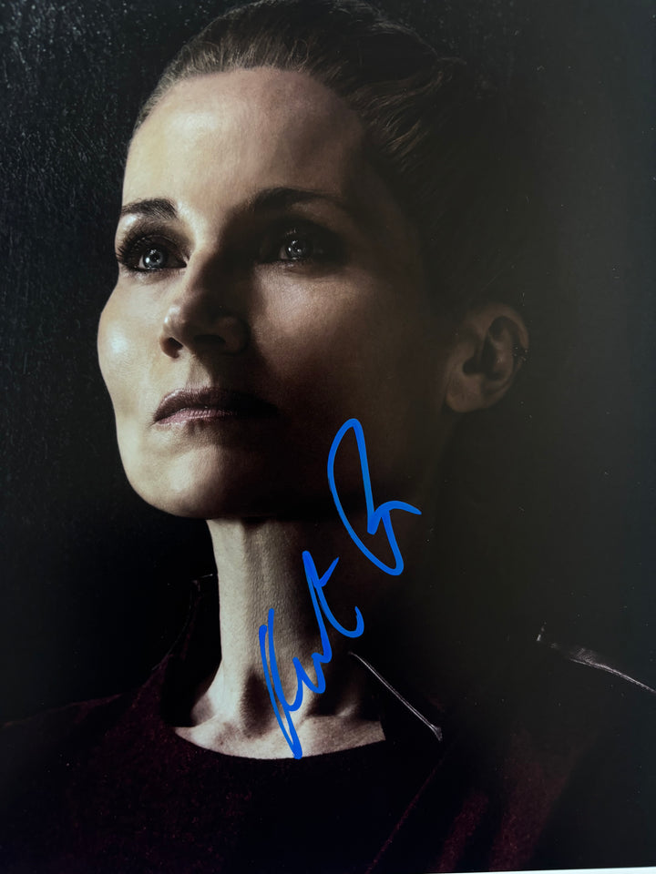 Kate Fleedwood signed Autograph 8x10 Star Wars, Wheel of Time