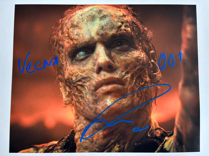 Jamie Campbell Bower signed Autograph 8x10 Stranger Things