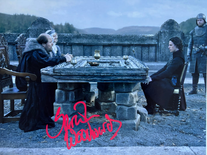 Sarah Woodward signed Autograph 8x10 House of the Dragon