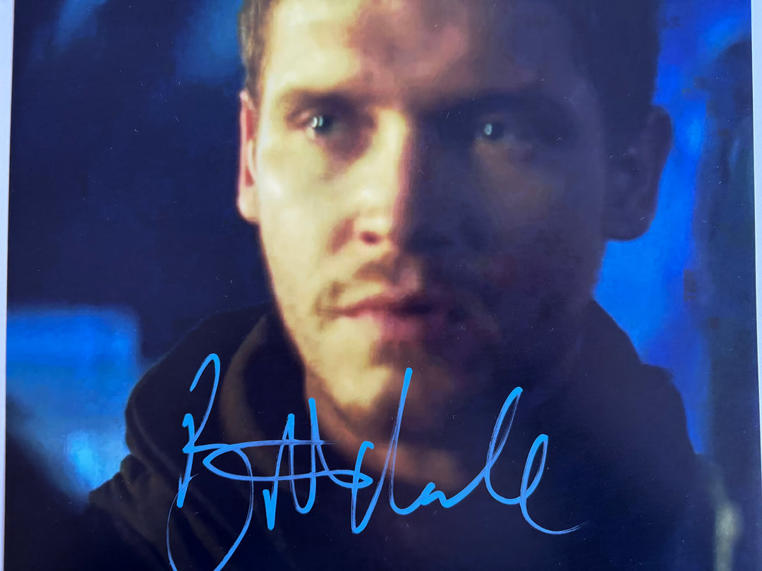 Billy Howle signed Autograph 8x10 Star Wars