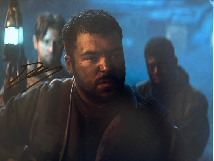 Dylan Corbett-Bader signed Autograph 8x10 Star Wars: Andor