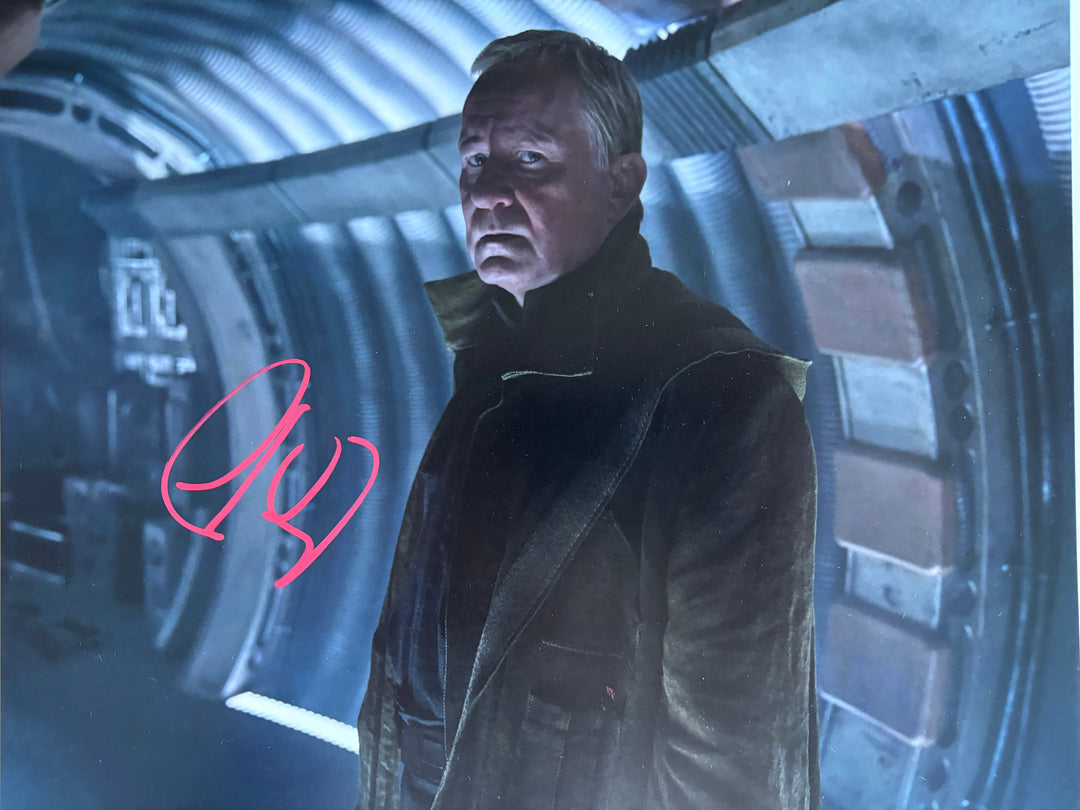 Stellan Skarsgard signed Autograph 8x10 Star Wars: Andor, Dune, Pirates of the Carribean
