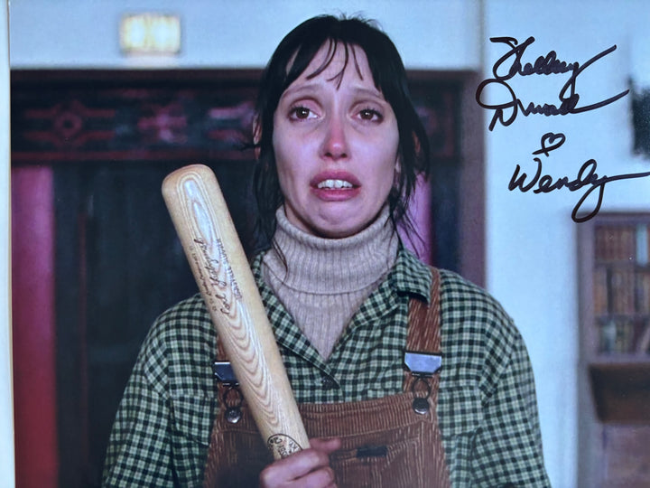 Shelley Duvall signed Autograph 8x10 The Shining