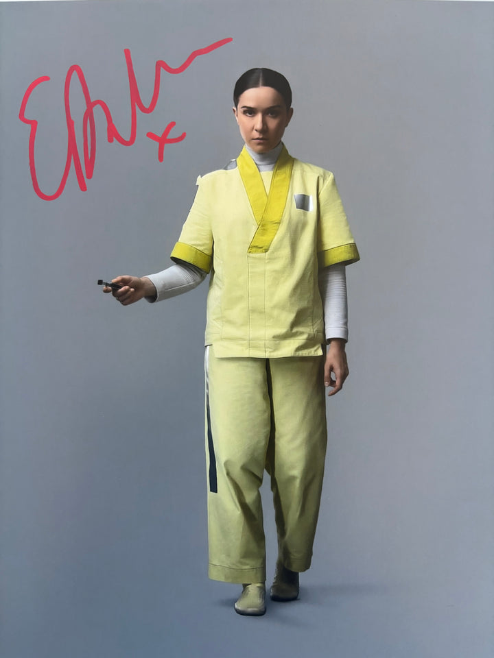 Elizabeth Dulau signed Autograph 8x10 Star Wars: Andor