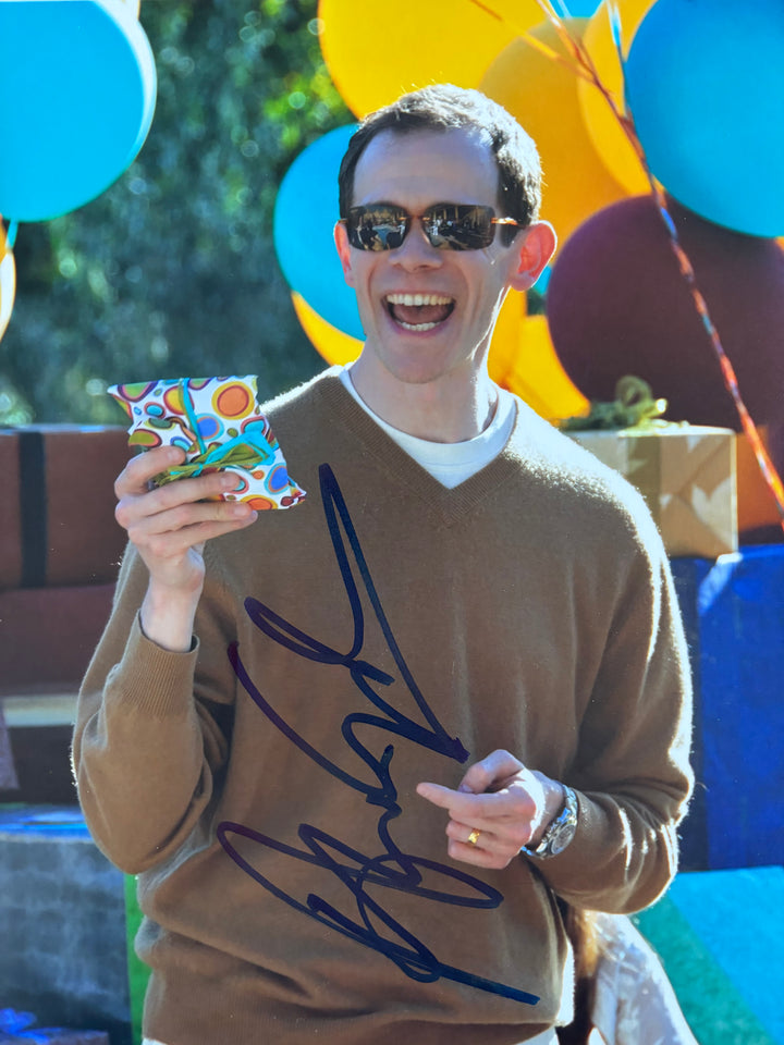 Adam Godley signed Autograph 8x10 Breaking Bad