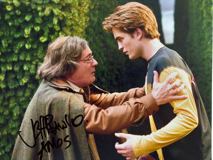 Jeff Rawle signed Autograph 8x10 Harry Potter
