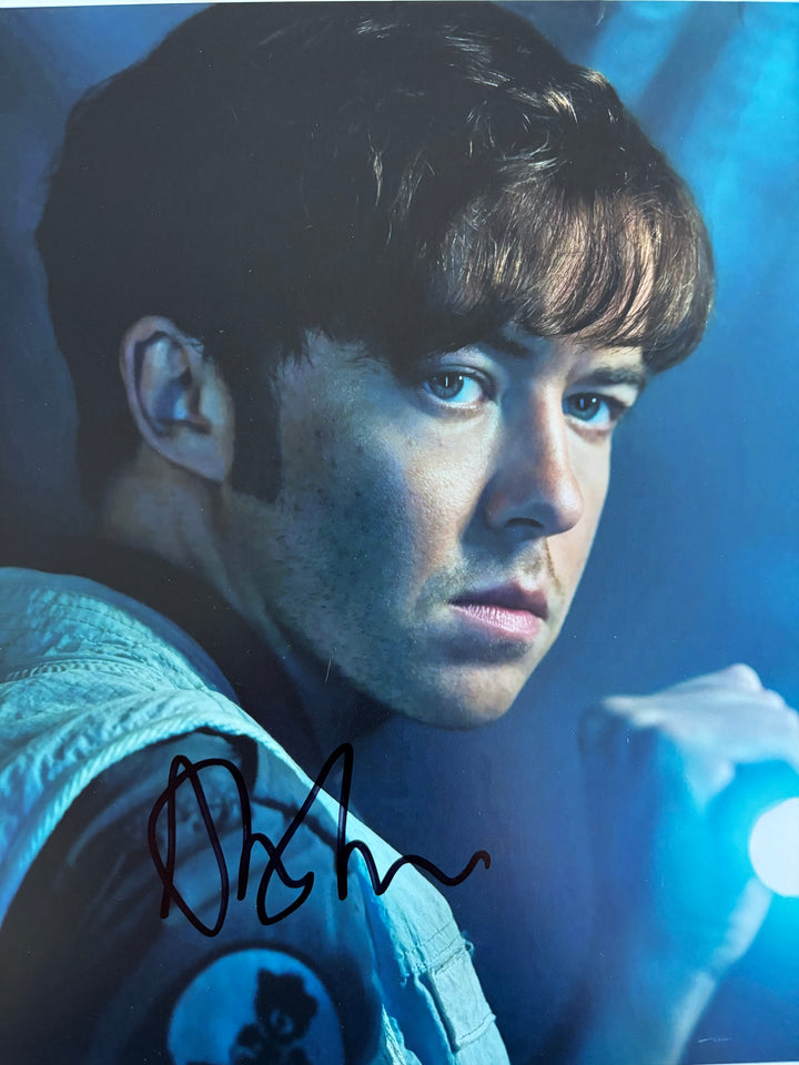 Alex Lawther signed Autograph 8x10 Star Wars Andor, Alien Earth